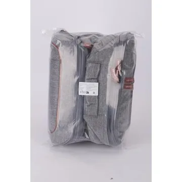 Lumesner 40L Travel Backpack - Expandable Carry-On Bag