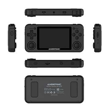 Anbernic RG351P Handheld Console 2500 Games 3.5 Inch Screen