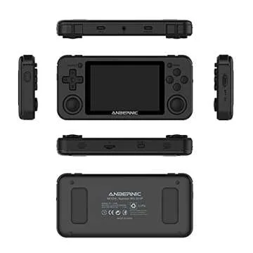 Anbernic RG351P Handheld Console 2500 Games 3.5 Inch Screen