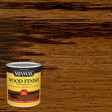 Minwax Espresso Stain for Stunning Wood Finishing