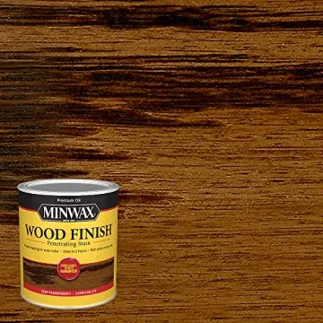 Minwax Espresso Stain for Stunning Wood Finishing