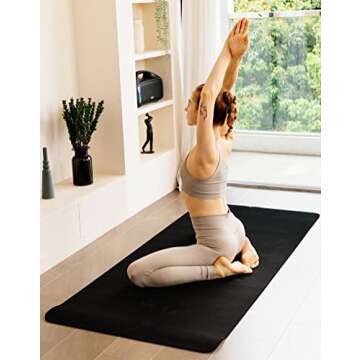 Sportneer Women's Ribbed Seamless Workout Set