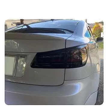 Inginuity Time LED Smoked Tail Lights for Lexus IS Series