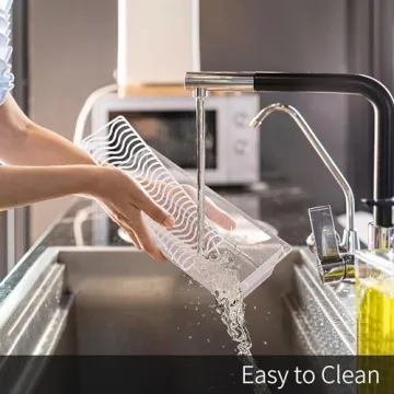 SILIVO 1.5L Produce Container Set - Keep Fruits Fresh