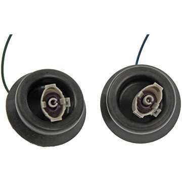 Dorman 917-033 Ignition Knock (Detonation) Sensor Connector Compatible with Select Models