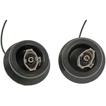 Dorman 917-033 Ignition Knock (Detonation) Sensor Connector Compatible with Select Models