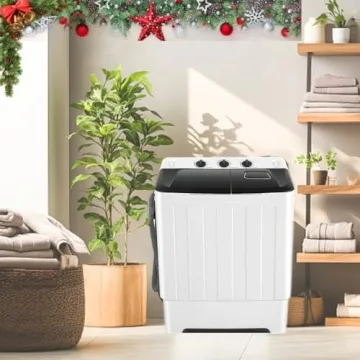 Portable Washing Machine Combo for Apartments