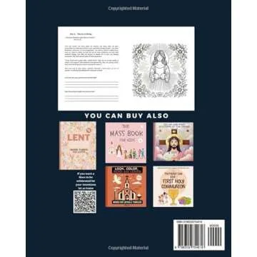 Lenten Coloring and Prayer Journal for Women: 40-Day Devotional with Inspirational Bible Verses, Ref...