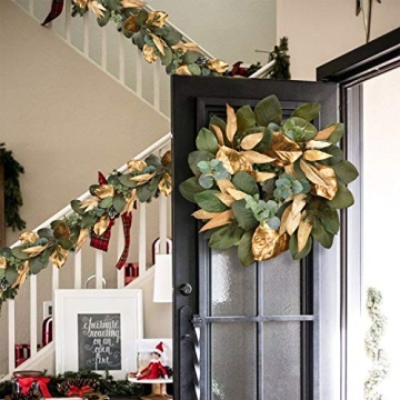 Beautiful Cloris Art Christmas Wreath for Your Home