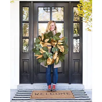 Beautiful Cloris Art Christmas Wreath for Your Home