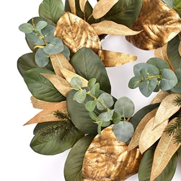 Beautiful Cloris Art Christmas Wreath for Your Home