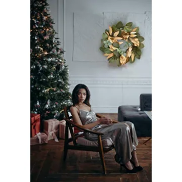 Beautiful Cloris Art Christmas Wreath for Your Home