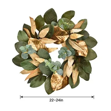 Beautiful Cloris Art Christmas Wreath for Your Home