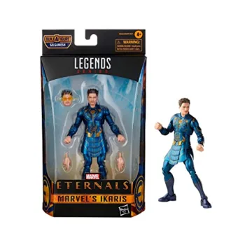 Marvel Legends Ikaris Action Figure 6-Inch Collectible