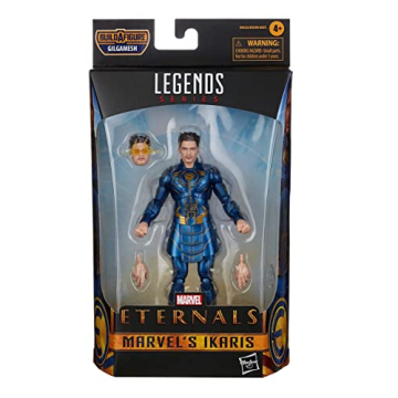 Marvel Legends Ikaris Action Figure 6-Inch Collectible