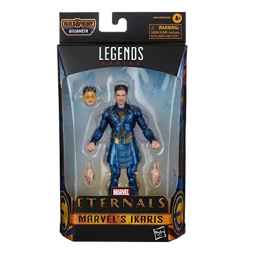 Marvel Legends Ikaris Action Figure 6-Inch Collectible