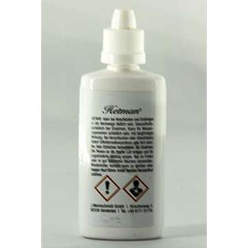 Hetman Classic Valve Oil for Brass & Woodwind Instruments