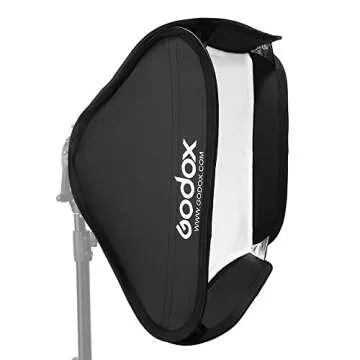 Godox 24"x24" Portable Softbox for Photography Lighting