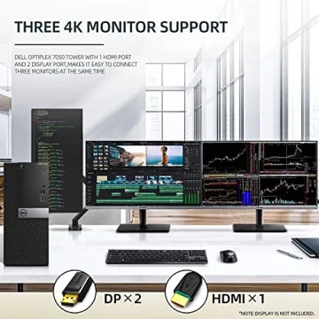 Refurbished Dell OptiPlex 7060 Tower i7, 32GB RAM