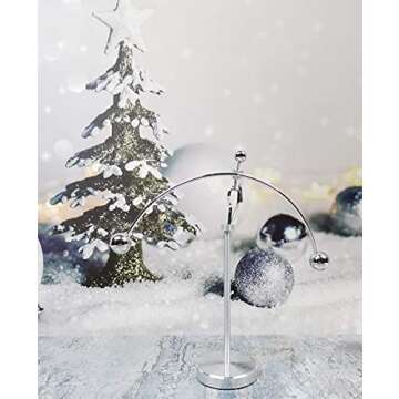 MagicTech Kinetic Balance Toy for Home and Office Decorating