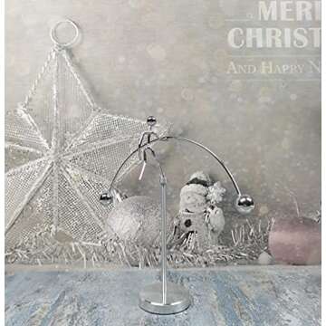 MagicTech Kinetic Balance Toy for Home and Office Decorating