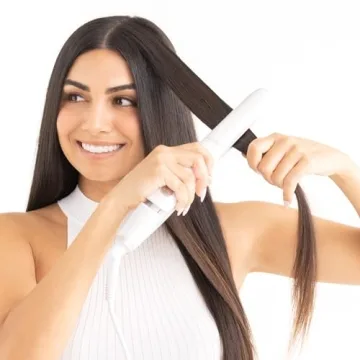 Drybar Reserve Vibrating Styling Iron for Perfect Hair