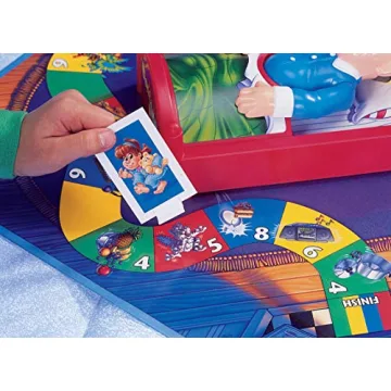 Don't Wake Daddy Fun Board Game for Preschoolers
