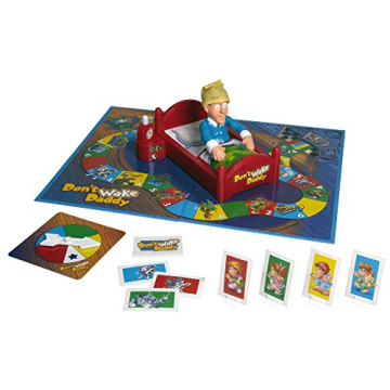Don't Wake Daddy Fun Board Game for Preschoolers