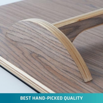 Plankpad PRO Unique Fitness Game Plank Board & App