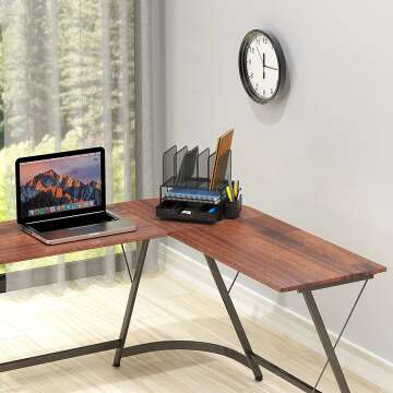 Versatile Organizer with Drawer for Home & Office