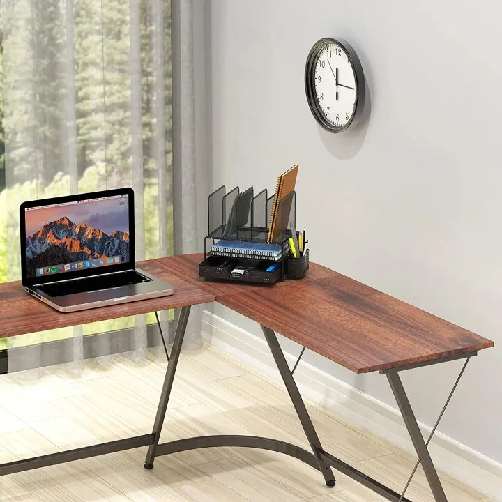 Versatile Organizer with Drawer for Home & Office