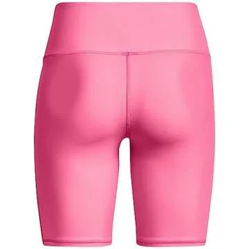 Under Armour Womens HeatGear Bike Shorts for Active Lifestyle