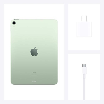 2020 Apple iPad Air 10.9 Wi-Fi 64GB Green Renewed