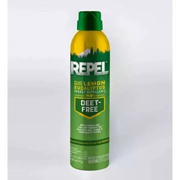 Repel Plant-Based Lemon Eucalyptus Insect Repellent, Oil