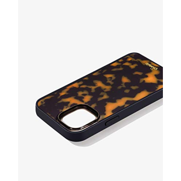 Sonix Brown Tort Case for iPhone 12 / 12Pro [10ft Drop Tested] Women's Protective Tortoiseshell Leop...