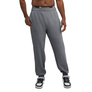 Champion Men's Powerblend Fleece Joggers - Comfort Meets Style