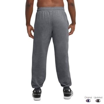 Champion Men's Fleece Joggers for Comfort & Style