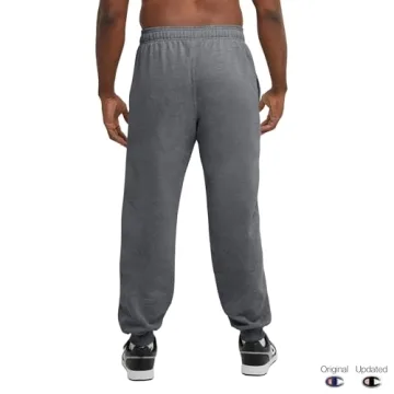 Champion Men's Fleece Joggers for Comfort & Style