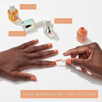 Essie Limited Edition Electric Pink Nail Polish Summer 2021