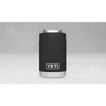 Durable YETI Rambler Colster for Frosty Drinks Anywhere