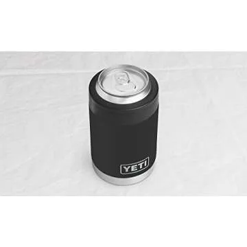 Durable YETI Rambler Colster for Frosty Drinks Anywhere