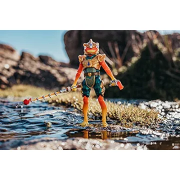 Fortnite Atlantean Fishstick 6-Inch Action Figure with Accessories