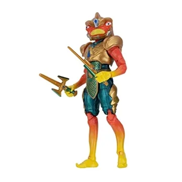 Fortnite Atlantean Fishstick 6-Inch Action Figure with Accessories
