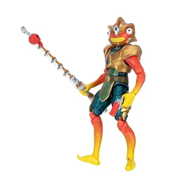 Fortnite Atlantean Fishstick 6-Inch Action Figure with Accessories
