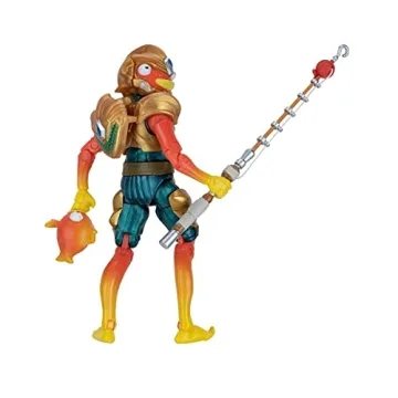 Fortnite Atlantean Fishstick 6-Inch Action Figure with Accessories