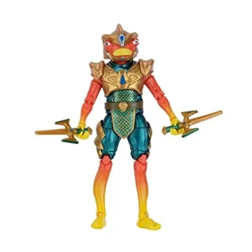 Fortnite Atlantean Fishstick 6-Inch Action Figure with Accessories