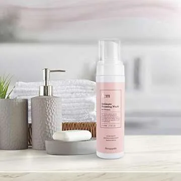 fem pH Balance Intimate Wash - Gentle Feminine Cleanser for Women