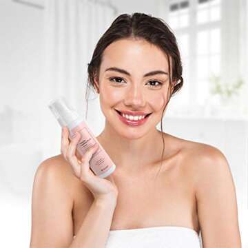 fem pH Balance Intimate Wash - Gentle Feminine Cleanser for Women