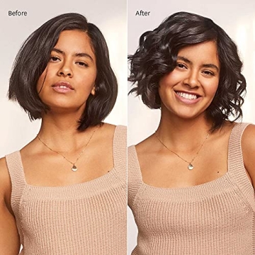 T3 SinglePass 1.0" Ceramic Curling Iron, White/Rose Gold, 1 Count (Pack of 1)