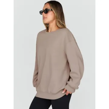 Trendy Queen Oversized Pullover for Women Stylish Comfort